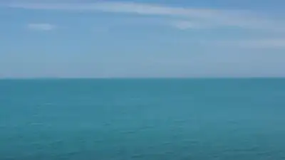 Стало известно, когда начнется купальный сезон на озере Алаколь, фото - Новости Zakon.kz от 20.05.2023 04:40