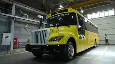 дети, транспорт, фото - Новости Zakon.kz от 10.03.2023 14:20