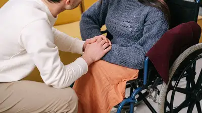 Около 150 акмолинцев с ограниченными возможностями трудоустроили с начала года, фото - Новости Zakon.kz от 22.03.2023 15:02