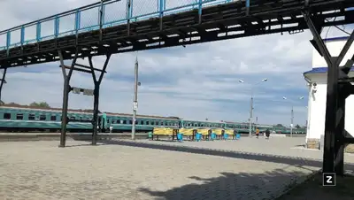 поезд, вагоны , фото - Новости Zakon.kz от 27.12.2021 13:07