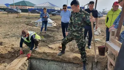 Facebook Азамат Сарсенбаев, фото - Новости Zakon.kz от 22.05.2020 10:55