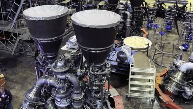 Россия продолжит поставки ракетных двигателей в США