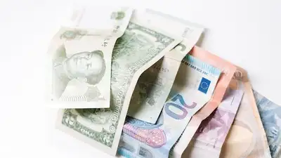 курс доллара на оргах, фото - Новости Zakon.kz от 21.06.2023 15:48