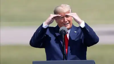 АР, фото - Новости Zakon.kz от 18.08.2020 07:29