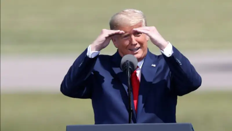 Трамп назвал Путина и Ким Чен Ына "шахматистами мирового уровня"