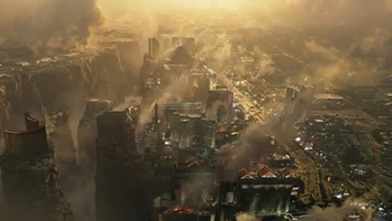 Британские ученые назвали причины конца света