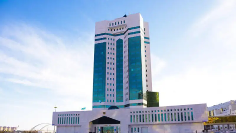 Назначен вице-министр МИИР РК