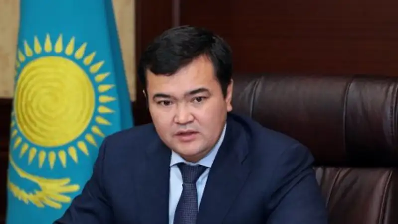 Касымбек рассказал о совместных с Китаем проектах