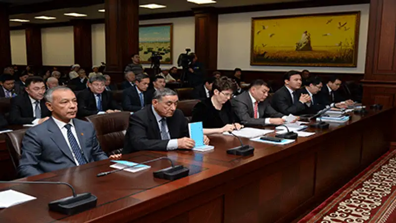 На заседании актива Кызылординской области обсудили Послание главы государства