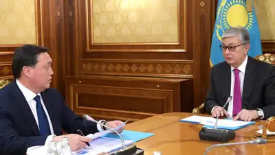 Акорда, фото - Новости Zakon.kz от 20.03.2019 19:32