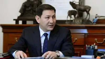 Кабар, фото - Новости Zakon.kz от 07.04.2018 17:40