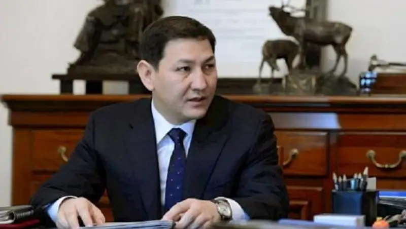 Глава ГКНБ Кыргызстана освобожден от должности