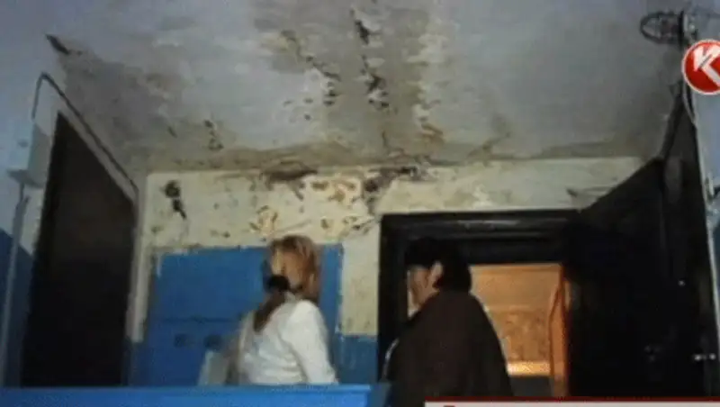 В Петропавловске строители бросили ремонтировать дома по программе ЖКХ