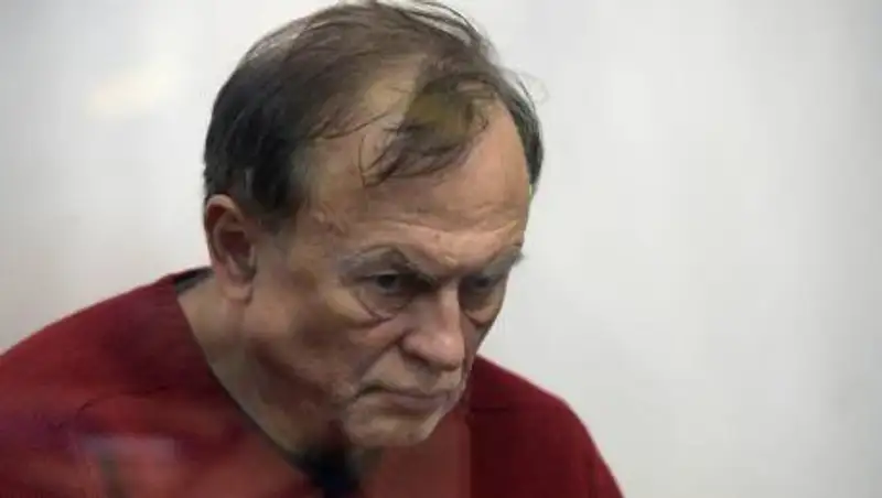 Профессора, расчленившего аспирантку, приговорили к 12,5 годам