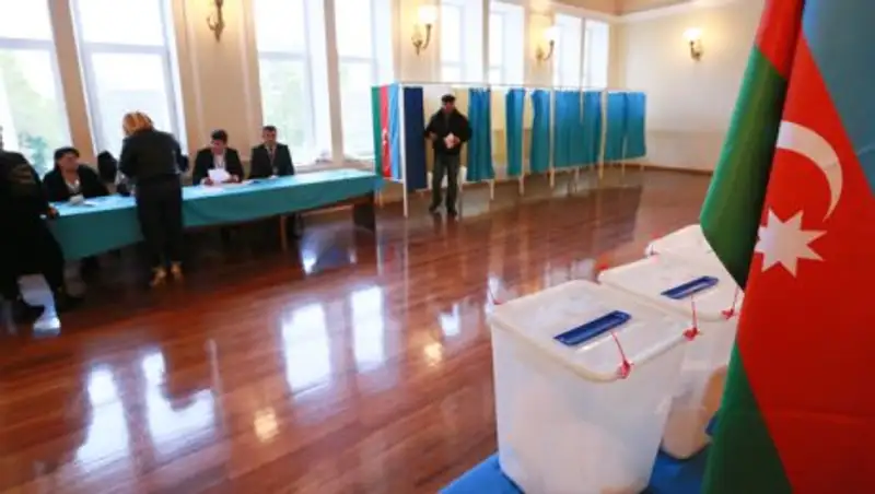 В Азербайджане стартовала агитационная кампания к президентским выборам
