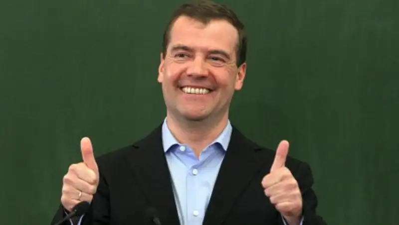 Единая Россия празднует победу