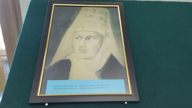 Прикоснуться к истории: в Петропавловске открылась выставка личных вещей семьи Шокана Валиханова