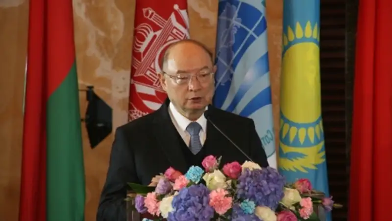 В Пекине подвели итоги деятельности ШОС в 2015 году 