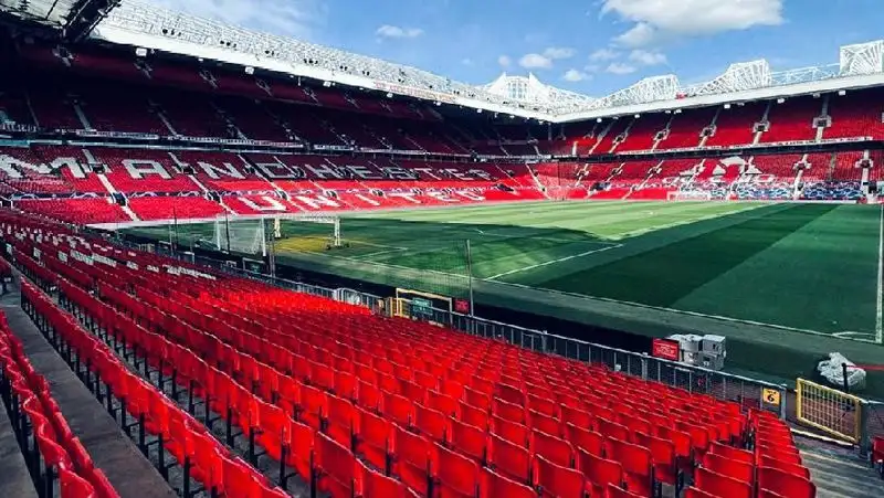 «Манчестер Юнайтед» планирует снести знаменитый стадион «Олд Траффорд»