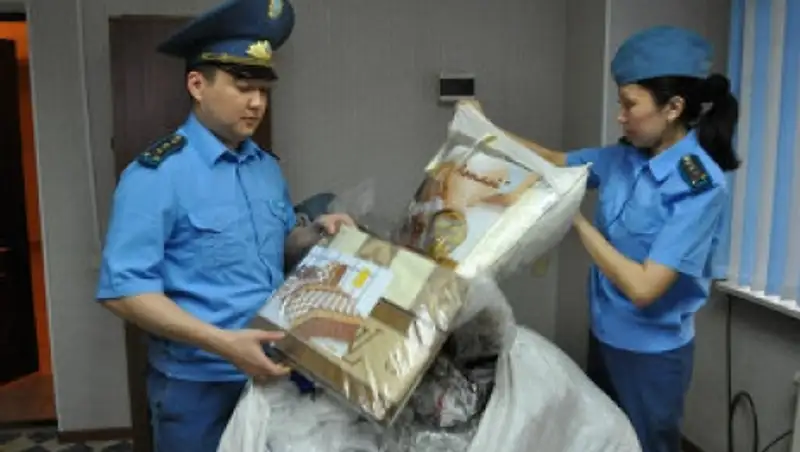 Что и сколько можно ввозить  в Казахстан по новым правилам