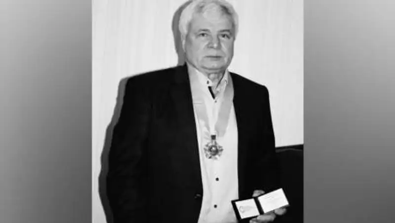 Скончался известный тренер Вячеслав Шапран