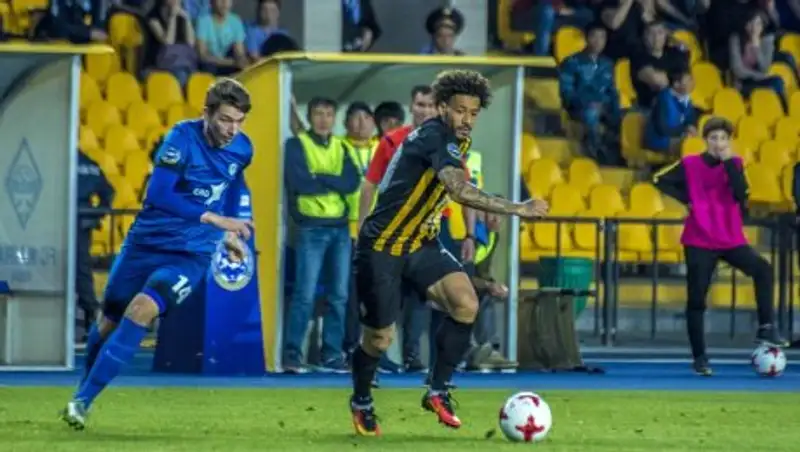 Стало известно, сколько заработали казахстанские клубы в Лиге Европы