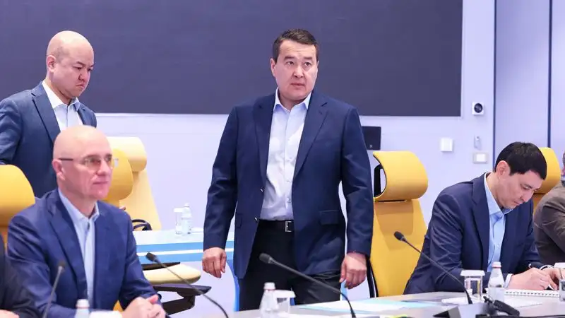 Акимов двух областей раскритиковал Смаилов