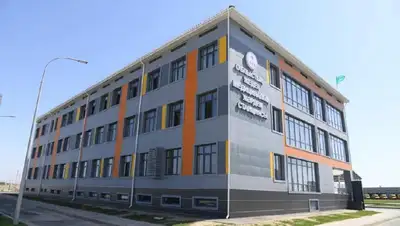 Шымкент центр здоровье, фото - Новости Zakon.kz от 22.07.2022 14:23