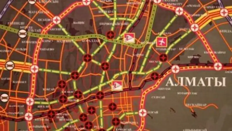 Глава Алматы рассказал о строительстве БАКАД