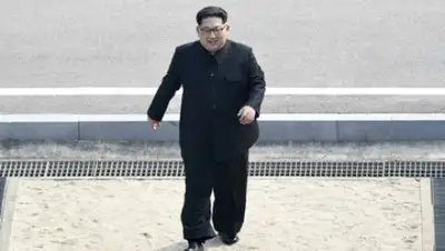 Korea Summit Press Pool / AP, фото - Новости Zakon.kz от 03.06.2018 16:16