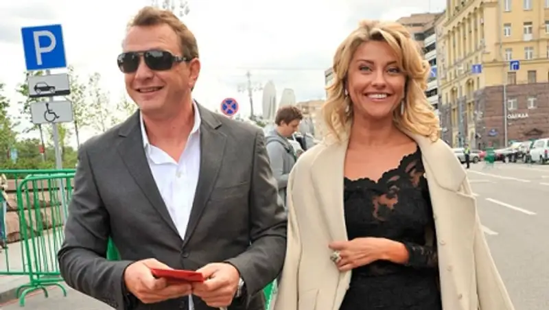 Архарова отказалась разводиться с Башаровым