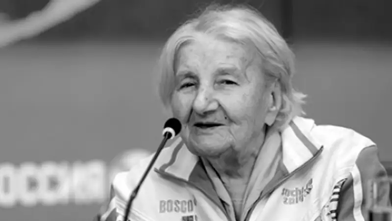 Чемпионка мира по стрельбе умерла на 101-м году жизни