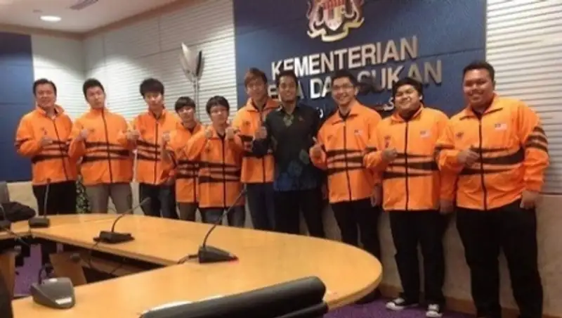 Киберспорт получил официальное признание в Малайзии