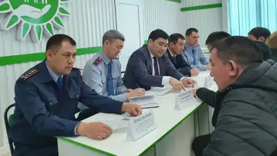 ДП ВКО, фото - Новости Zakon.kz от 02.02.2020 22:31