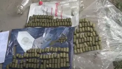 Ликвидация наркоканала , фото - Новости Zakon.kz от 05.07.2022 17:54