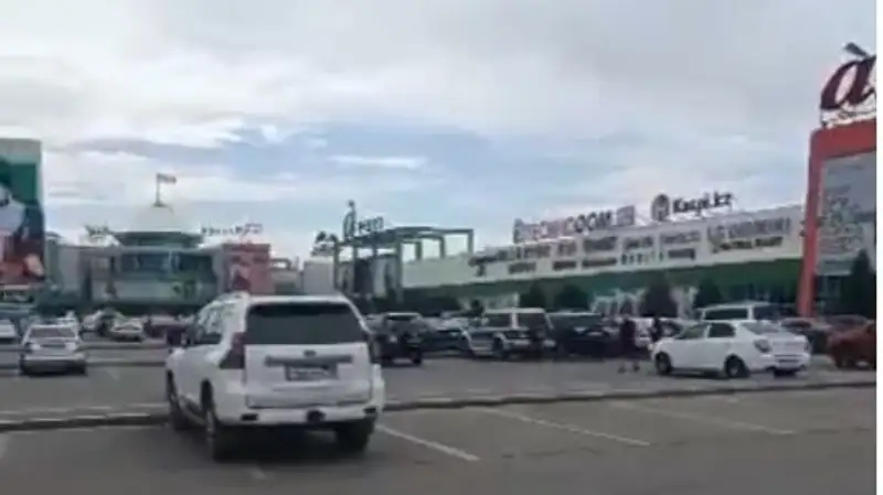 В Алматинской области телефонный террорист "заминировал" ТРЦ