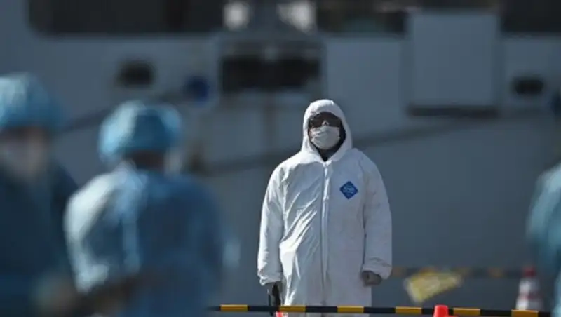 ВОЗ сообщила о распространении коронавируса в 64 странах вне Китая