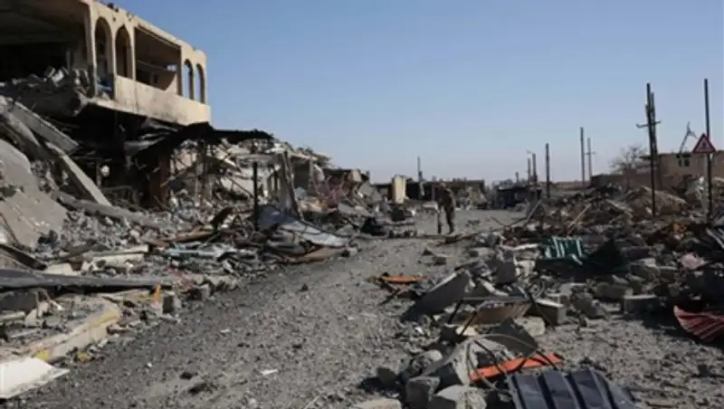 Взрыв в шиитском районе Багдада: погибли 12 человек