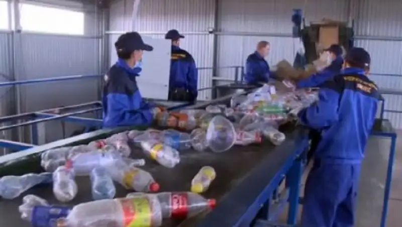 Актюбинцам грозит мусорный коллапс