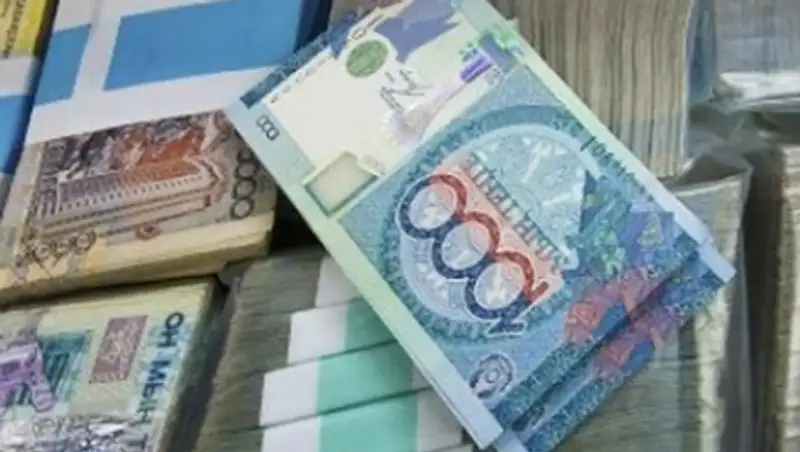 Вклады населения в банках составили 4 326,4 млрд. тенге