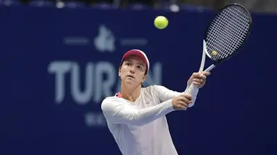 Анна Данилина завершила выступление на турнире WTA-500, фото - Новости Zakon.kz от 15.09.2023 09:23