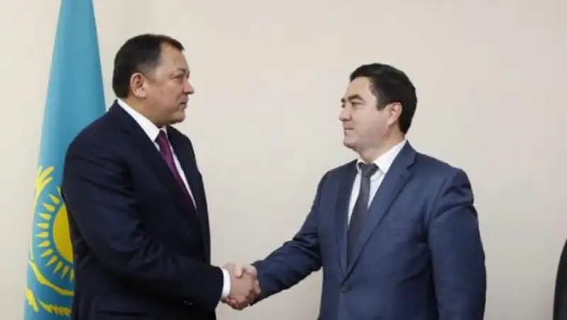 Назначен новый заместитель акима Атырауской области