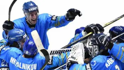 ХК "Барыс", фото - Новости Zakon.kz от 21.05.2019 06:14