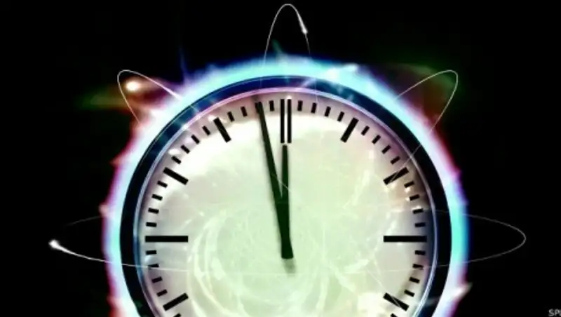 Последняя минута июня будет длиннее на секунду