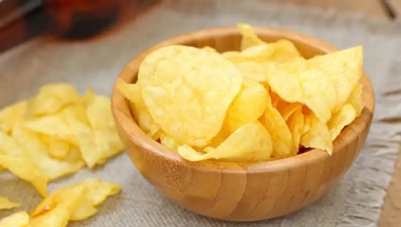 Ученые: "мусорная" еда вредит телу не меньше, чем диабет второго типа