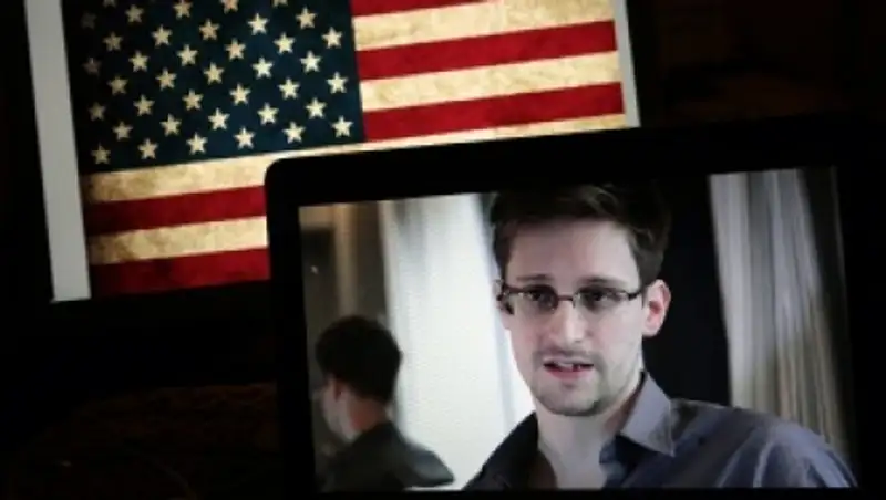 Власти США отказались от предложения помиловать Эдварда Сноудена