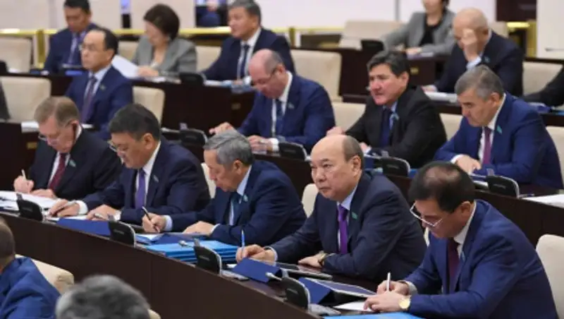 Парламент РК скорректировал бюджет с учетом кредитной амнистии и ЧС в Арыси