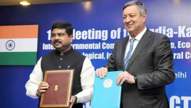 В Казахстан приедет Премьер-министр Индии Нарендра Моди