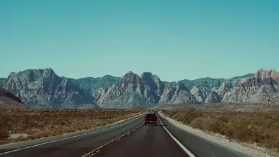 дорога, авто , фото - Новости Zakon.kz от 01.04.2022 09:21