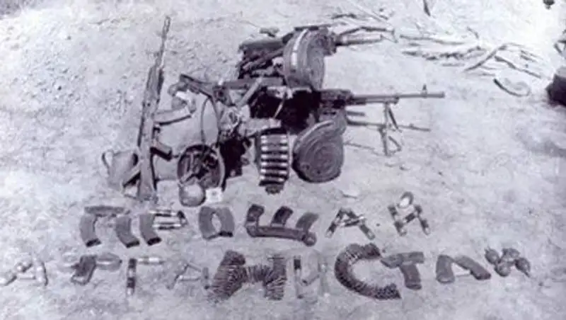 В Талдыкоргане подвели итоги конкурса военно-патриотической песни среди молодежи